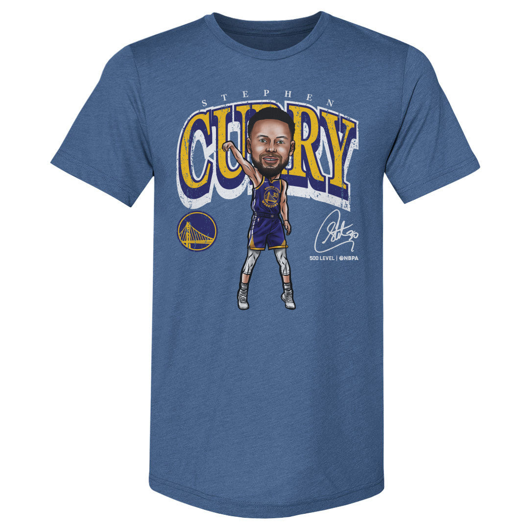 Steph Curry Men's Premium T-Shirt | 500 LEVEL