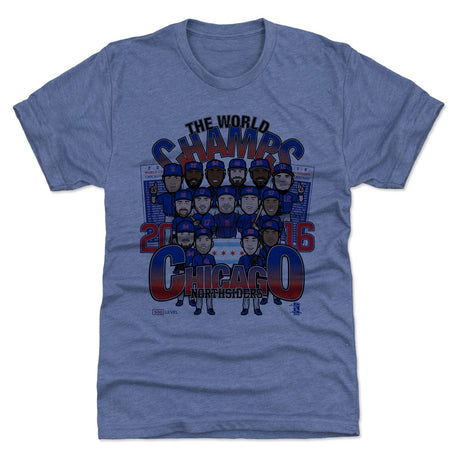 Chicago Men's Premium T-Shirt | 500 LEVEL