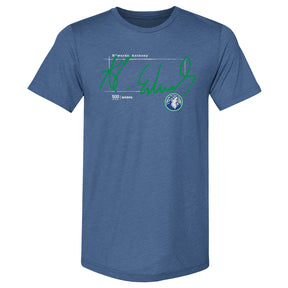 Anthony Edwards Men's Premium T-Shirt | 500 LEVEL