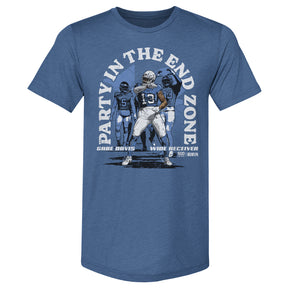Gabe Davis Men's Premium T-Shirt | 500 LEVEL