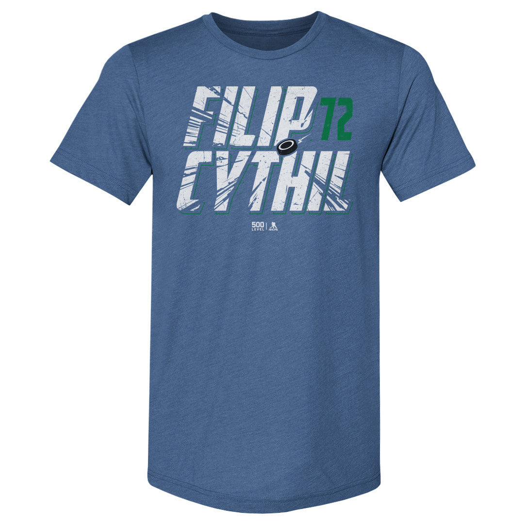 Filip Chytil Men's Premium T-Shirt | 500 LEVEL