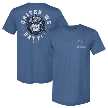 St. Louis Battlehawks Men's Premium T-Shirt | 500 LEVEL