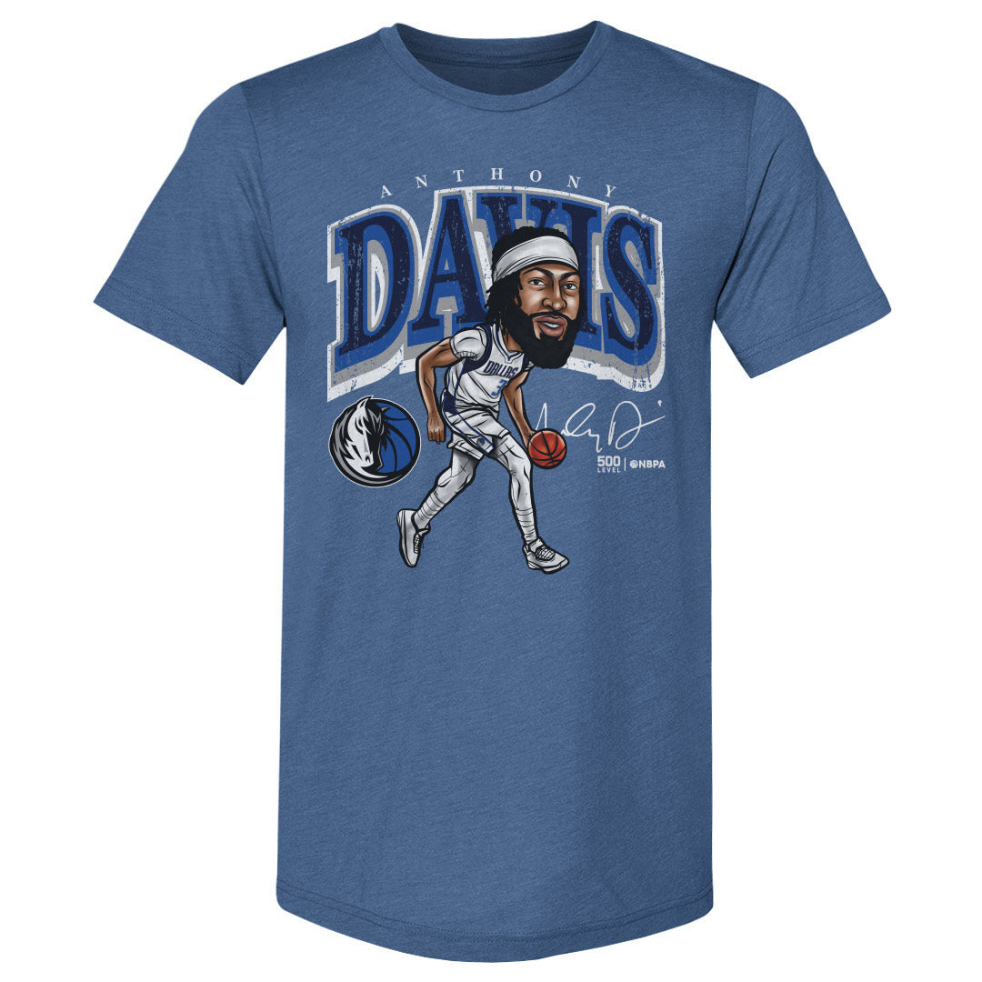 Anthony Davis Men's Premium T-Shirt | 500 LEVEL
