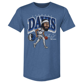 Anthony Davis Men's Premium T-Shirt | 500 LEVEL