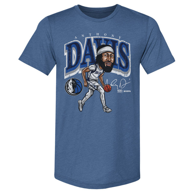 Anthony Davis Men's Premium T-Shirt | 500 LEVEL