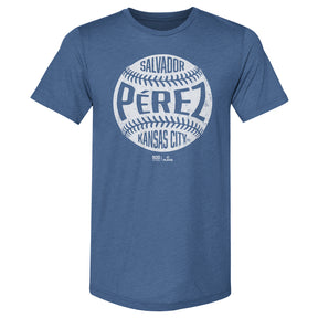 Salvador Perez Men's Premium T-Shirt | 500 LEVEL