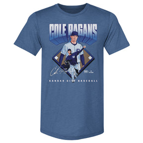 Cole Ragans Men's Premium T-Shirt | 500 LEVEL