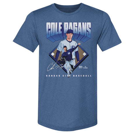 Cole Ragans Men's Premium T-Shirt | 500 LEVEL