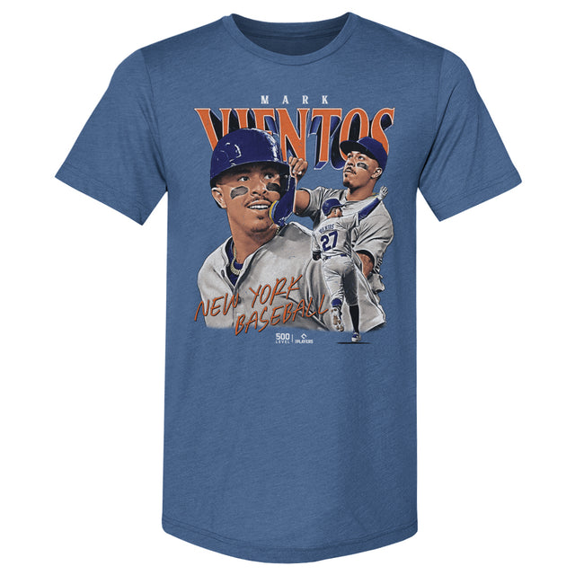 Mark Vientos Men's Premium T-Shirt | 500 LEVEL