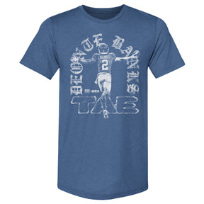 Deonte Banks Men's Premium T-Shirt | 500 LEVEL