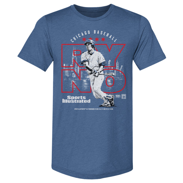 Ryne Sandberg Men's Premium T-Shirt | 500 LEVEL