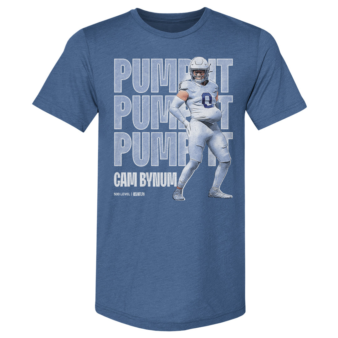Cam Bynum Men's Premium T-Shirt | 500 LEVEL