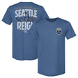 Seattle Reign FC Men's Premium T-Shirt | 500 LEVEL