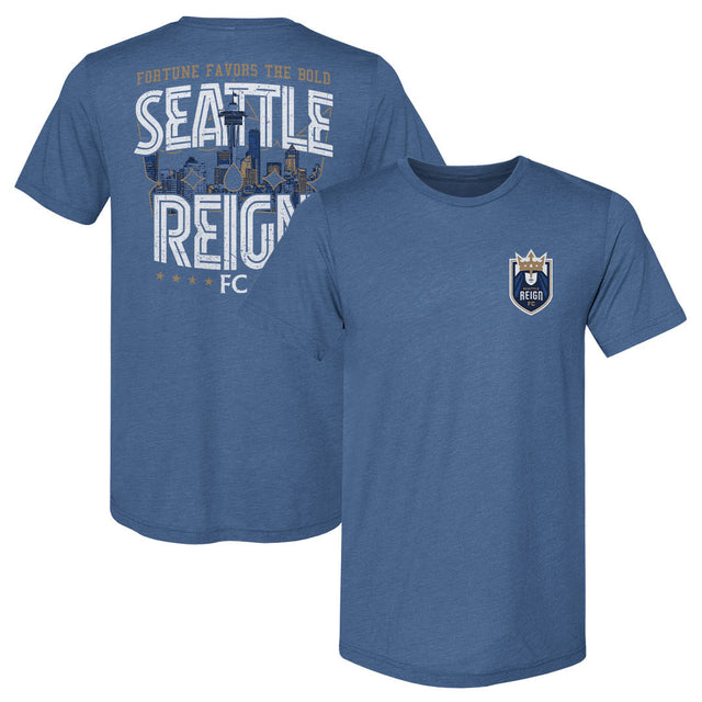 Seattle Reign FC Men's Premium T-Shirt | 500 LEVEL