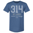 St. Louis Battlehawks Men's Premium T-Shirt | 500 LEVEL