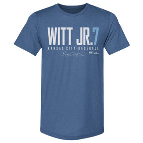 Bobby Witt Jr. Men's Premium T-Shirt | 500 LEVEL