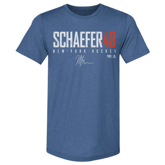 Matthew Schaefer Men's Premium T-Shirt | 500 LEVEL