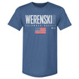 Zach Werenski Men's Premium T-Shirt | 500 LEVEL