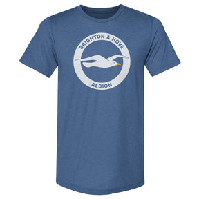 Brighton & Hove Albion Men's Premium T-Shirt | 500 LEVEL