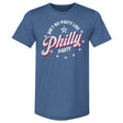 Philadelphia Basketball Men's Premium T-Shirt | 500 LEVEL