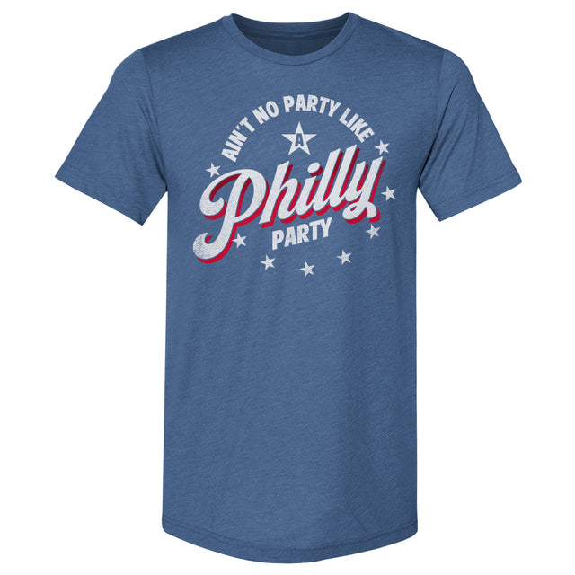 Philadelphia Basketball Men's Premium T-Shirt | 500 LEVEL