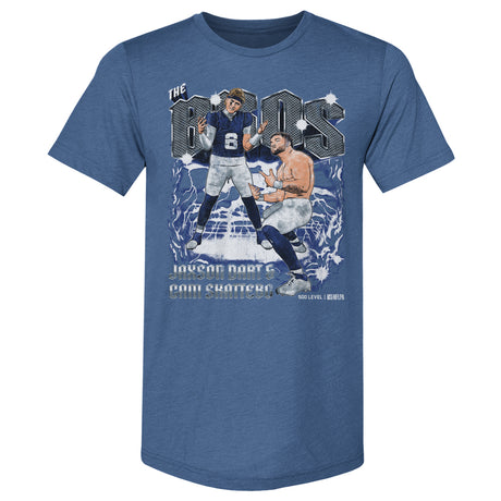 Jaxson Dart Men's Premium T-Shirt | 500 LEVEL