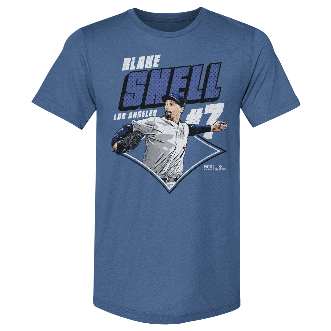 Blake Snell Men's Premium T-Shirt | 500 LEVEL