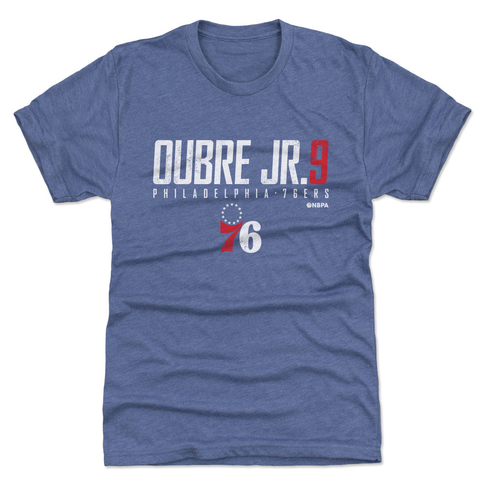 Kelly Oubre Jr. Men's Premium T-Shirt | 500 LEVEL