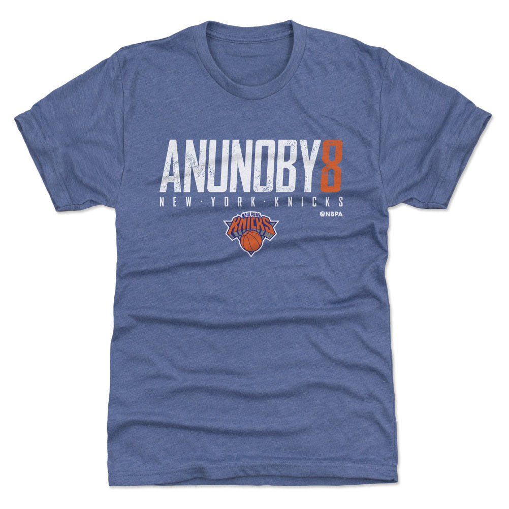 OG Anunoby Men&#39;s Premium T-Shirt | 500 LEVEL