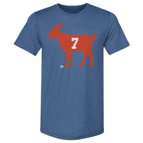 Denver Men's Premium T-Shirt | 500 LEVEL