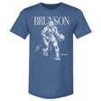 Jalen Brunson Men's Premium T-Shirt | 500 LEVEL