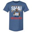 Shai Gilgeous-Alexander Men's Premium T-Shirt | 500 LEVEL