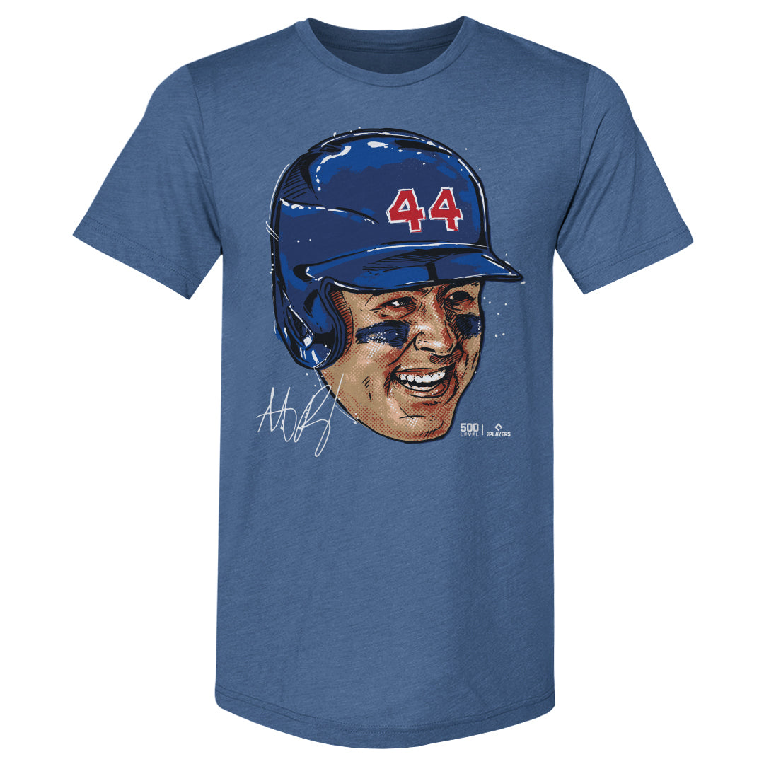 Anthony Rizzo Men's Premium T-Shirt | 500 LEVEL