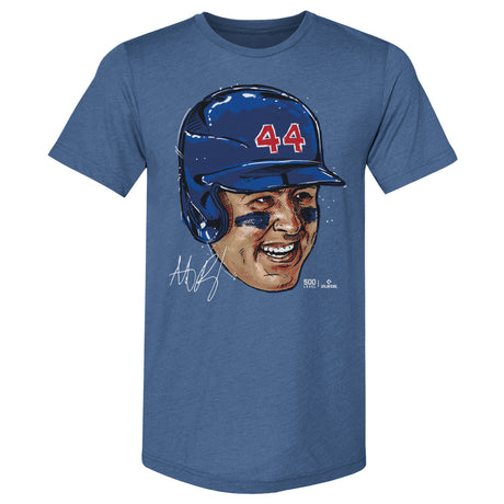 Anthony Rizzo Men's Premium T-Shirt | 500 LEVEL