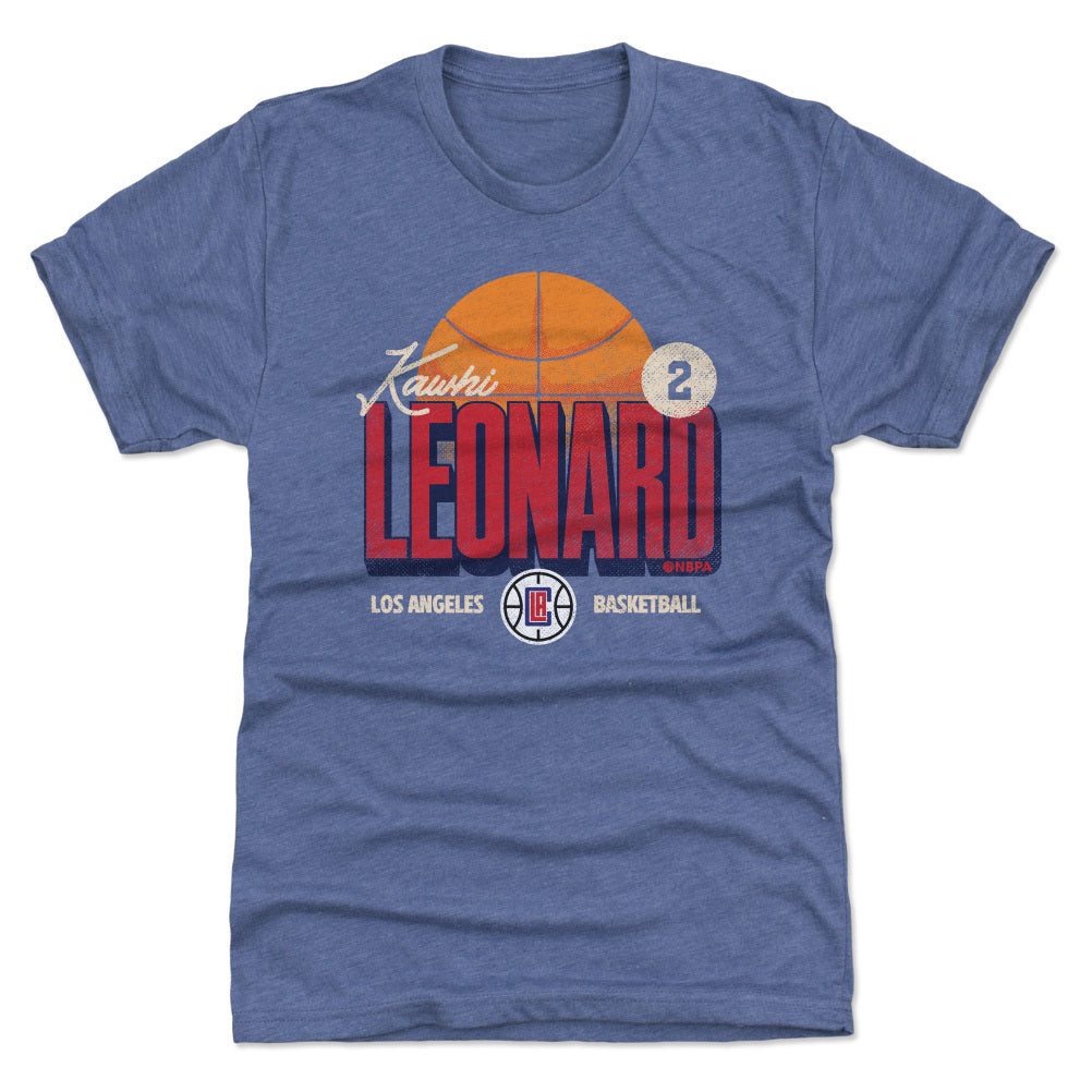 Kawhi Leonard Men's Premium T-Shirt | 500 LEVEL