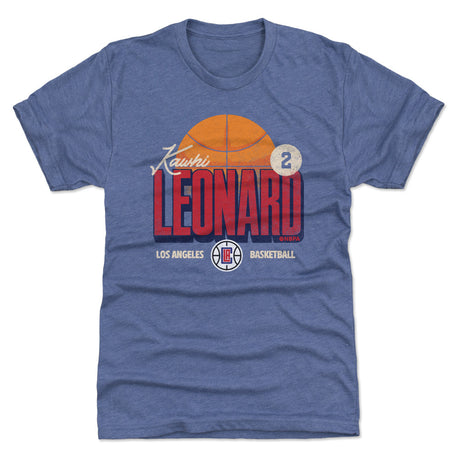 Kawhi Leonard Men's Premium T-Shirt | 500 LEVEL