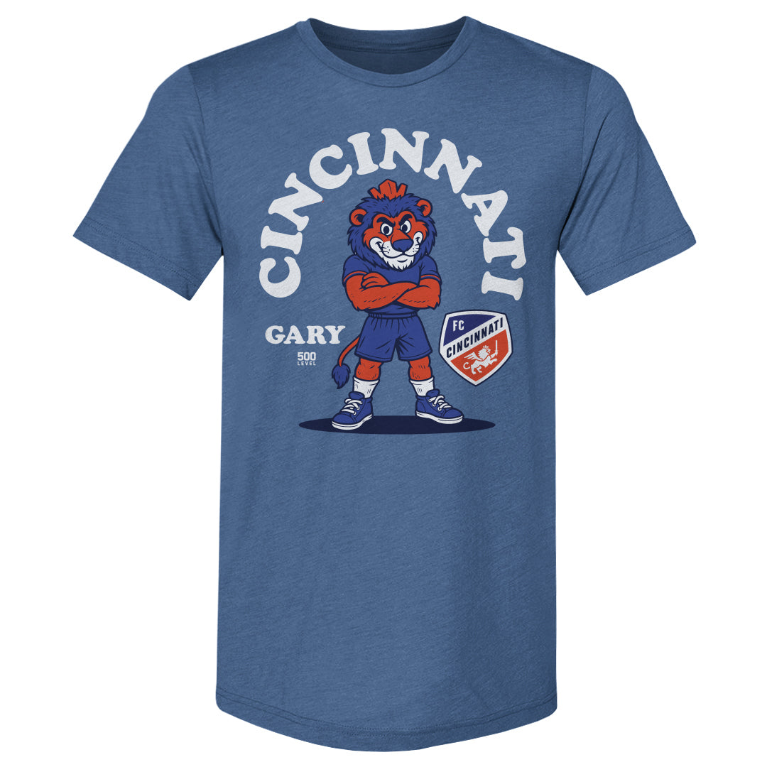 FC Cincinnati Men's Premium T-Shirt | 500 LEVEL