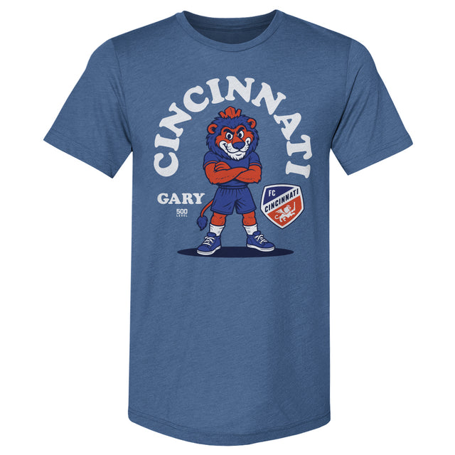 FC Cincinnati Men's Premium T-Shirt | 500 LEVEL