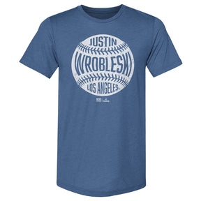 Justin Wrobleski Men's Premium T-Shirt | 500 LEVEL