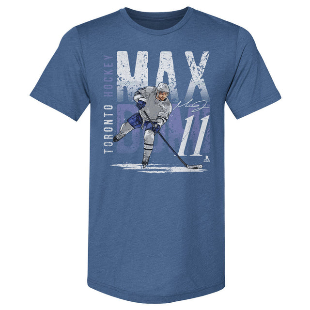 Max Domi Men's Premium T-Shirt | 500 LEVEL