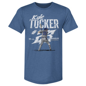 Kyle Tucker Men's Premium T-Shirt | 500 LEVEL