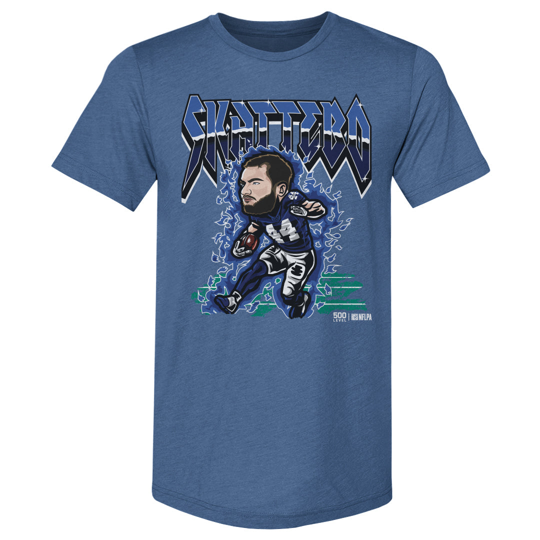 Cam Skattebo Men's Premium T-Shirt | 500 LEVEL