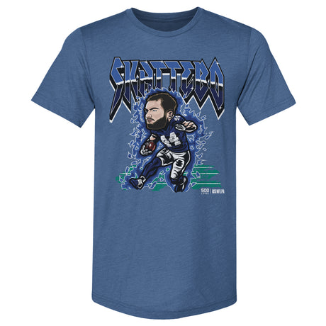 Cam Skattebo Men's Premium T-Shirt | 500 LEVEL