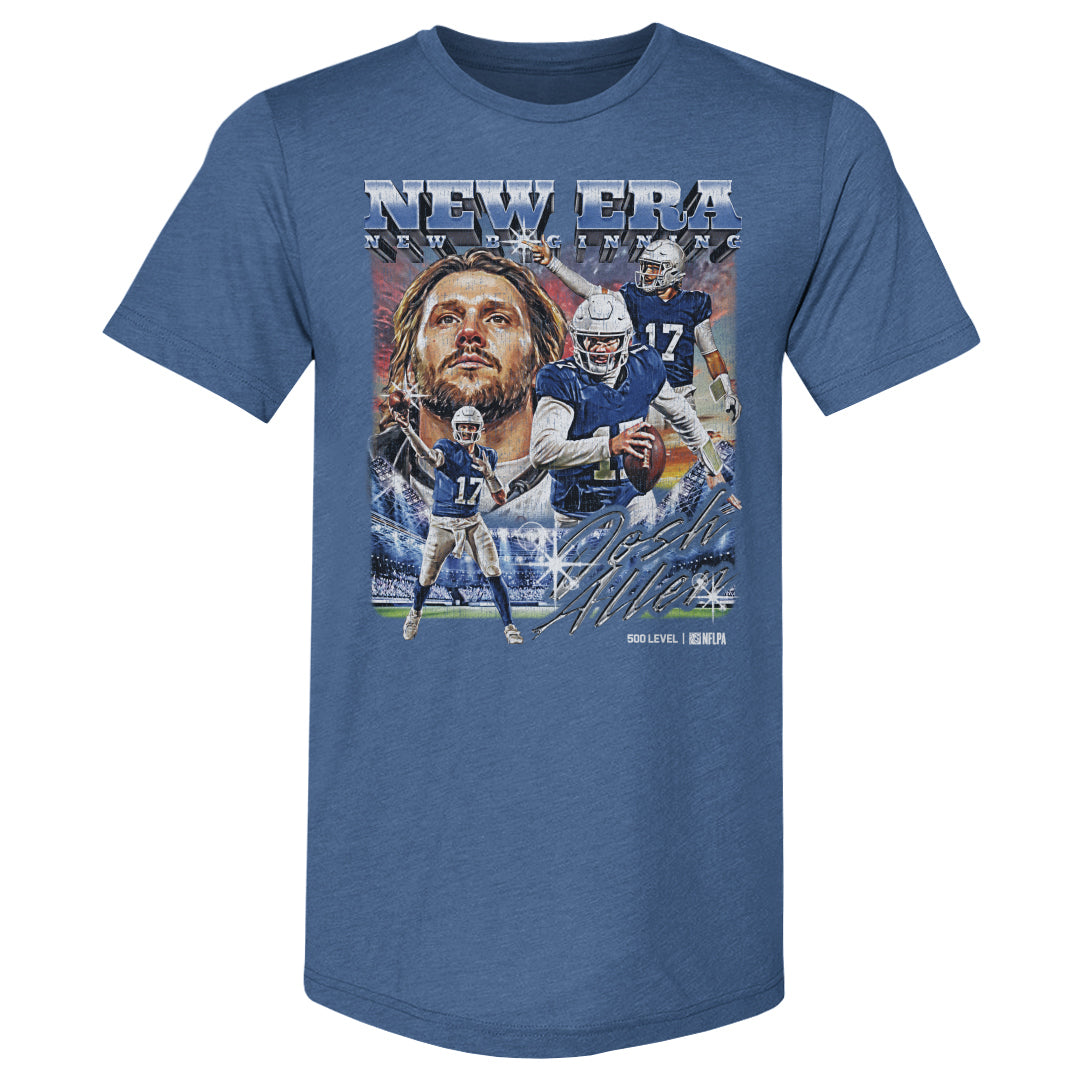 Josh Allen Men's Premium T-Shirt | 500 LEVEL