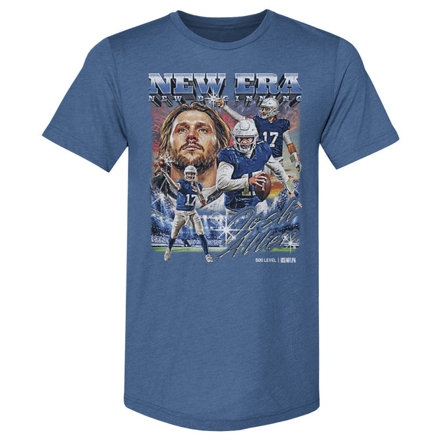 Josh Allen Men's Premium T-Shirt | 500 LEVEL