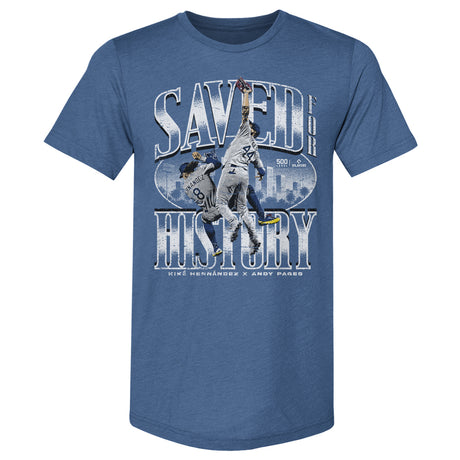 Andy Pages Men's Premium T-Shirt | 500 LEVEL