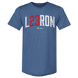 LeBron James Men's Premium T-Shirt | 500 LEVEL