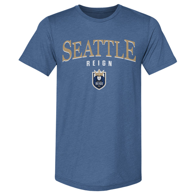 Seattle Reign FC Men's Premium T-Shirt | 500 LEVEL