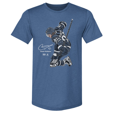 Gavin McKenna Men's Premium T-Shirt | 500 LEVEL