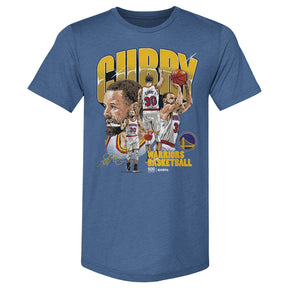 Steph Curry Men's Premium T-Shirt | 500 LEVEL
